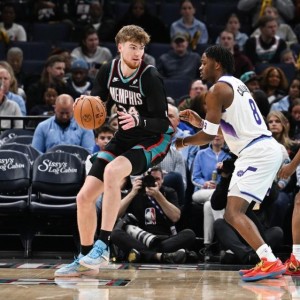 乐鱼官网-贾伦报销无缘战旧主！爵士3人20+仍遭灰熊逆转 孟菲斯8人上双